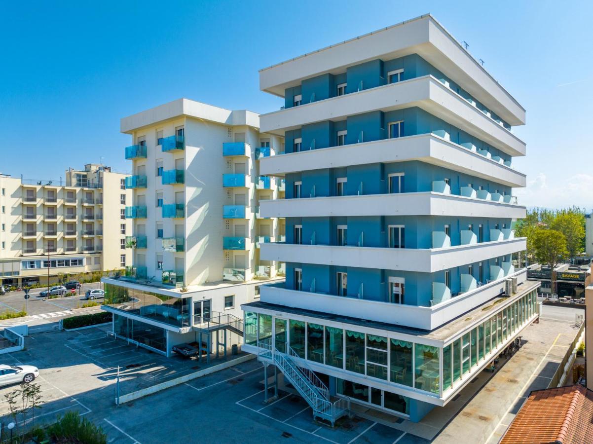 Hotel Astor Ρίμινι Εξωτερικό φωτογραφία