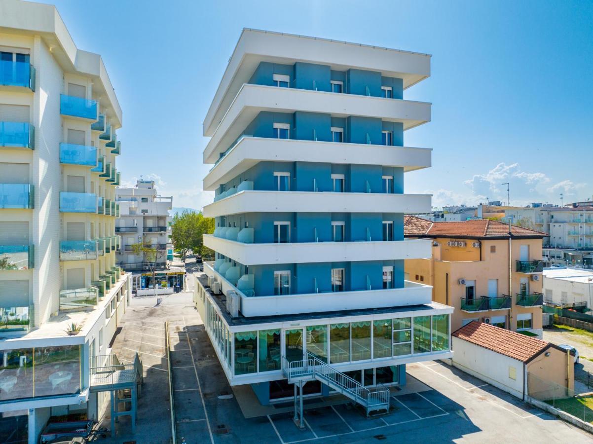 Hotel Astor Ρίμινι Εξωτερικό φωτογραφία