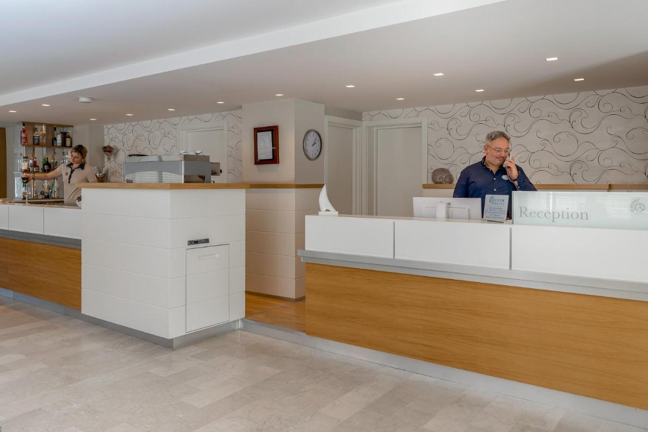 Hotel Astor Ρίμινι Εξωτερικό φωτογραφία