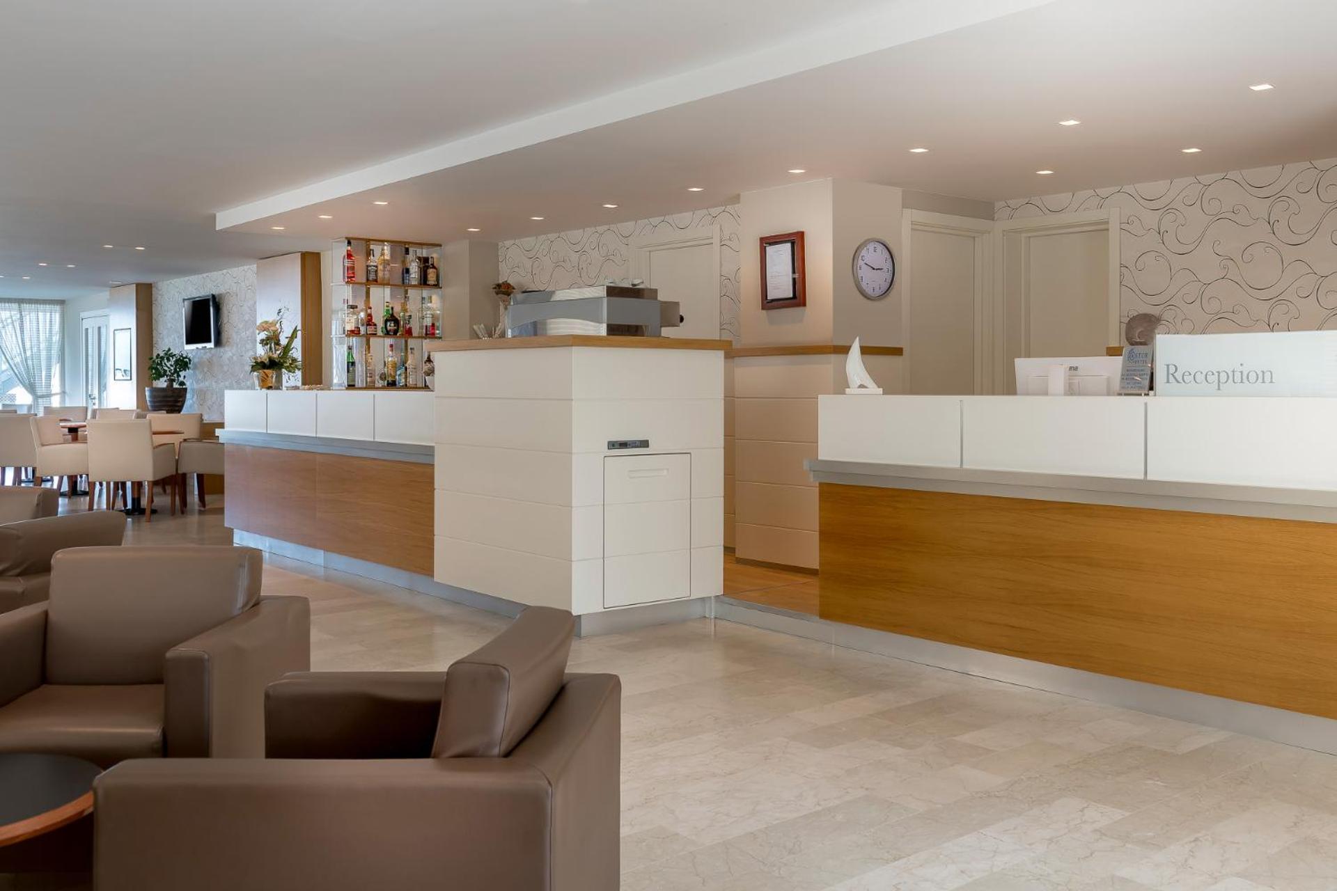 Hotel Astor Ρίμινι Εξωτερικό φωτογραφία